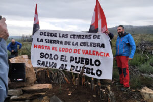 II Jornada de reforestación Sierra de la Culebra