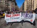 CGT Catalunya convoca Vaga General Feminista el proper 8M del 2025