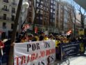 14-M: Huelga Correos Madrid