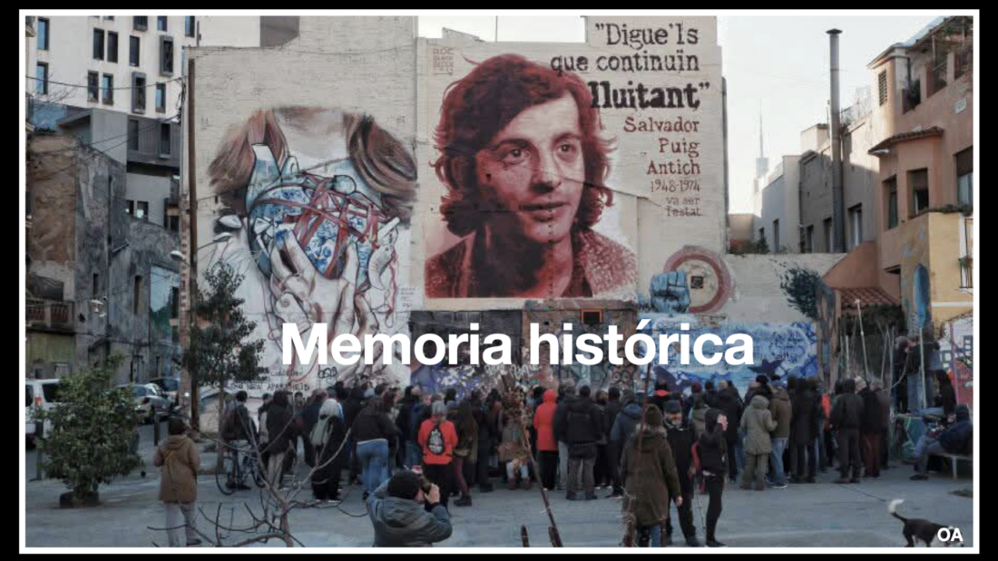 Memoria Histórica