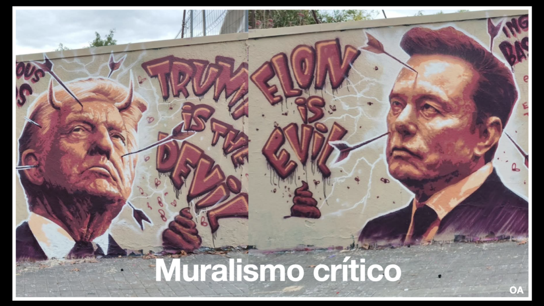 Muralismo crítico