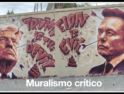 Muralismo crítico