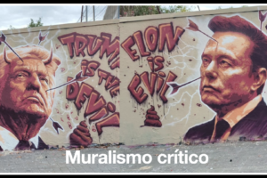 Muralismo crítico