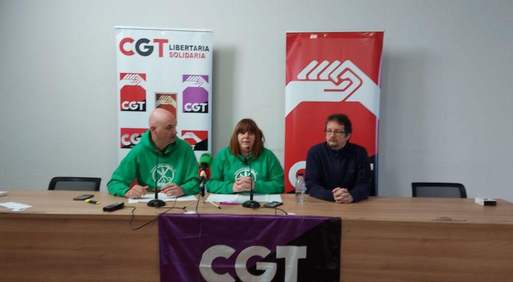 CGT Enseñanza denuncia la precarísima situación del Servicio Provincial de Educación de Zaragoza y alerta de las consecuencias para la comunidad educativa de la provincia