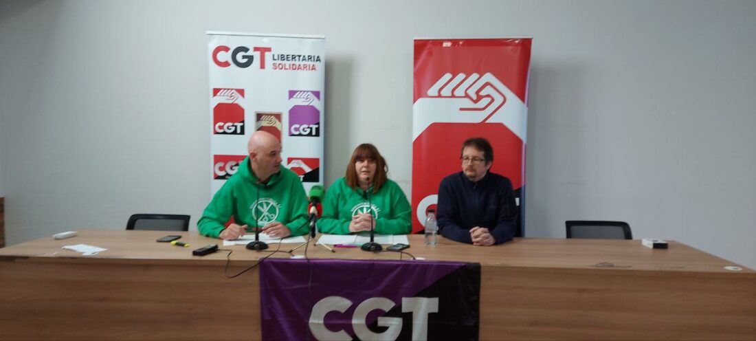 CGT Enseñanza denuncia la precarísima situación del Servicio Provincial de Educación de Zaragoza y alerta de las consecuencias para la comunidad educativa de la provincia