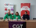 CGT Enseñanza denuncia la precarísima situación del Servicio Provincial de Educación de Zaragoza y alerta de las consecuencias para la comunidad educativa de la provincia