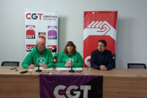 CGT Enseñanza denuncia la precarísima situación del Servicio Provincial de Educación de Zaragoza y alerta de las consecuencias para la comunidad educativa de la provincia