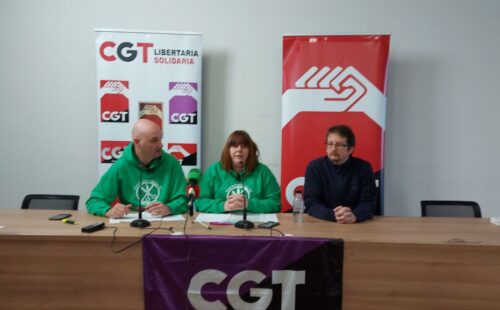 CGT Enseñanza denuncia la precarísima situación del Servicio Provincial de Educación de Zaragoza y alerta de las consecuencias para la comunidad educativa de la provincia