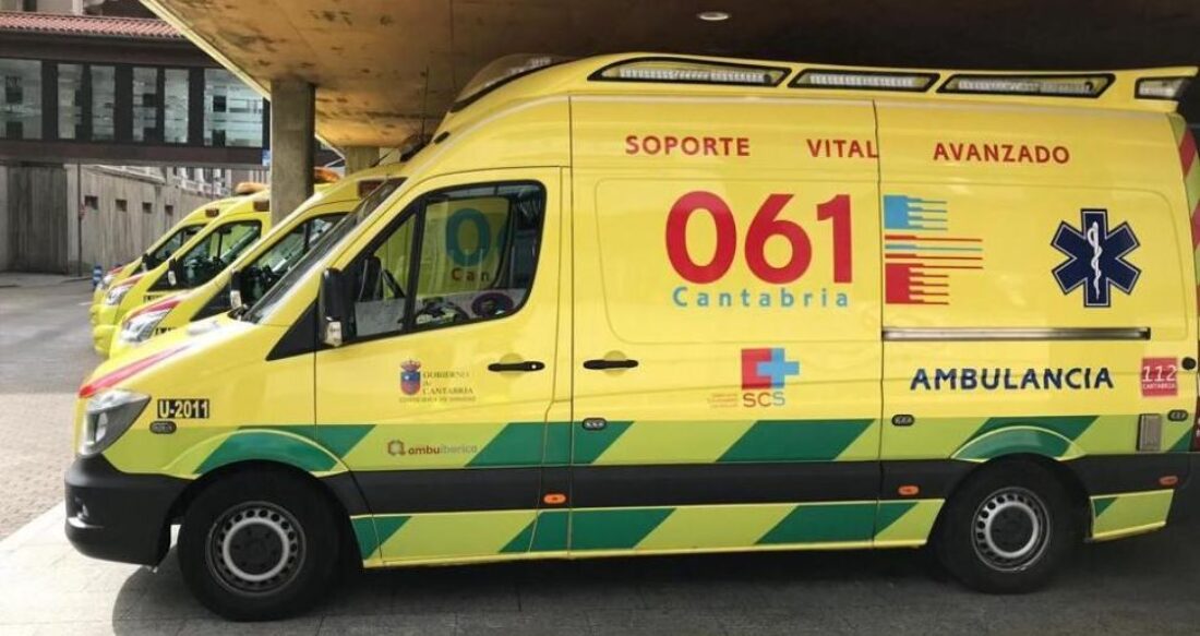 Por un transporte sanitario 100% público y coordinado