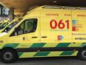 Por un transporte sanitario 100% público y coordinado