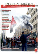 Rojo y Negro nº 400, Mayo 2025