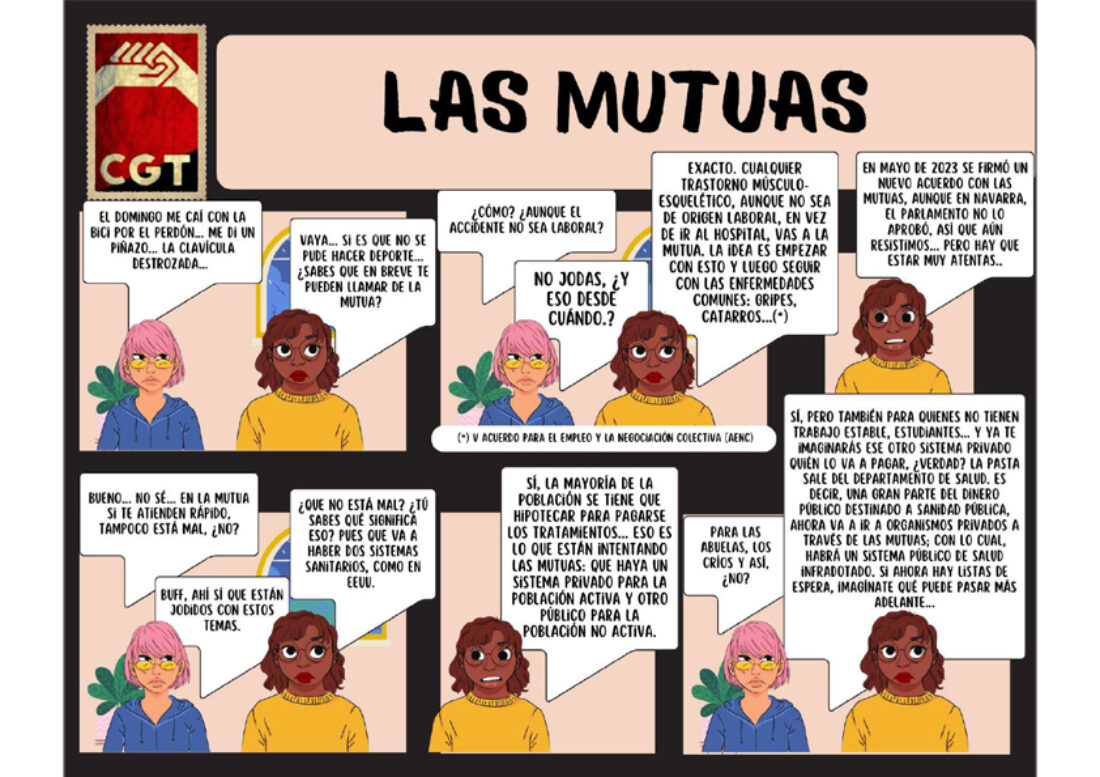 28 Abril: Día Internacional de la Seguridad y la Salud en el Trabajo