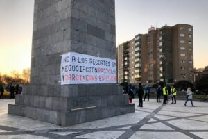 CGT celebra este fin de semana el I Encuentro a nivel estatal de delegados de FCC Medio Ambiente en los sectores de limpieza y jardinería