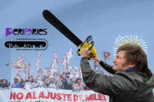 Motosierra a los derechos sociales en la Argentina de Milei