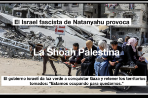 La Shoah Palestina