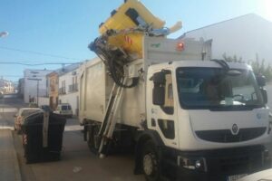 El Consorcio provincial de Residuos Sólidos Urbanos de Málaga afectado por la huelga de UTE Envases Ligeros con sede en Antequera