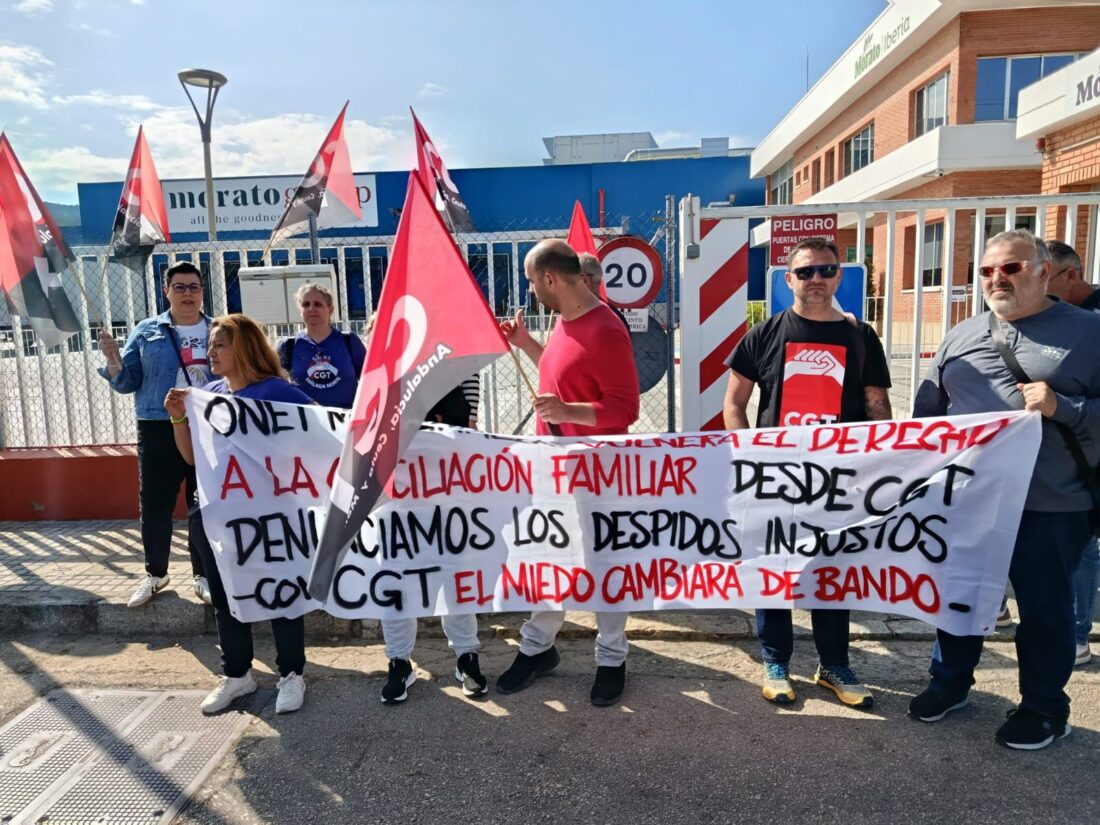 Mercadona conocerá lo que sucede en Morato Iberia con su contrata de limpieza, ONET MTL