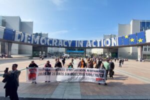 Para desgracia de algunos, la justicia no empieza y termina en los Pirineos