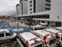 El apagón que desnudó la fragilidad del transporte sanitario en Castilla y León