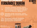 Escuela Ramón Fernández Durán 2025