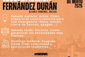 Escuela Ramón Fernández Durán 2025