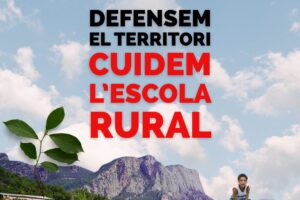 Anàlisi i propostes de CGT davant l’abandonament de l’escola rural a Catalunya