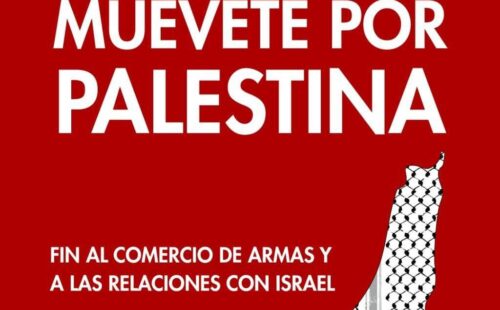 CGT llama a movilizarse el próximo 10 de mayo por Palestina