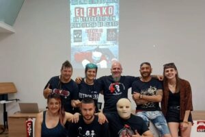 Ejemplo de lucha y compromiso social: El Grupo de Personas Paradas y Precarias  de CGT Aragón-La Rioja