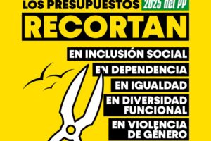 Manifestación 9 de Mayo: Contra los recortes del PP y la extrema derecha
