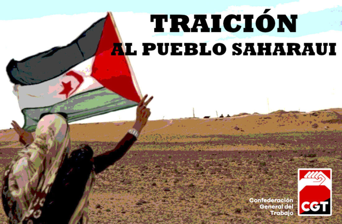 La otra «marcha verde» del «gobierno rojo»