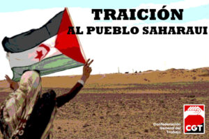 La otra «marcha verde» del «gobierno rojo»